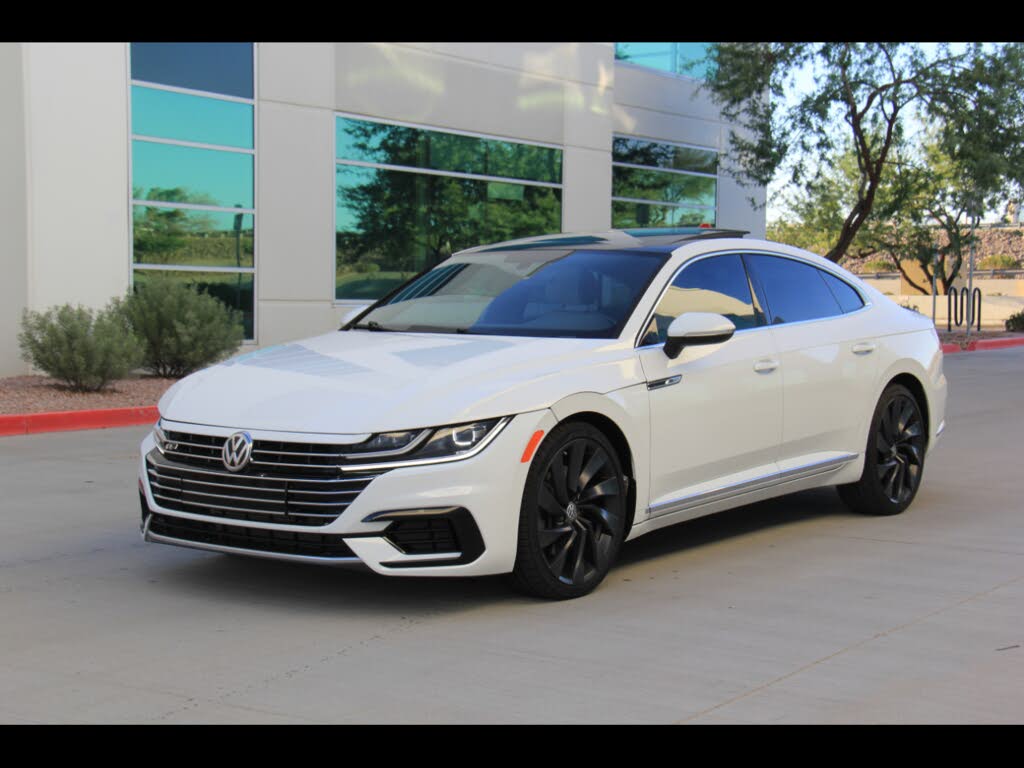 2020 Volkswagen Arteon SEL R-Line