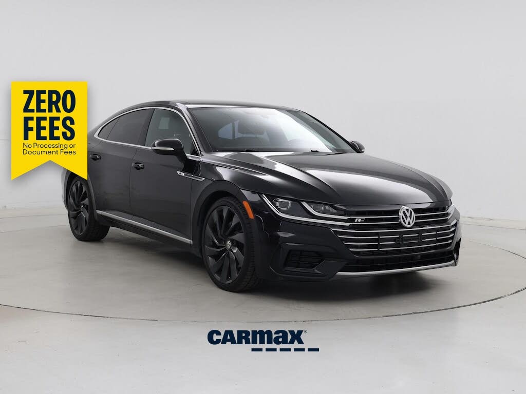 2020 Volkswagen Arteon SEL R-Line