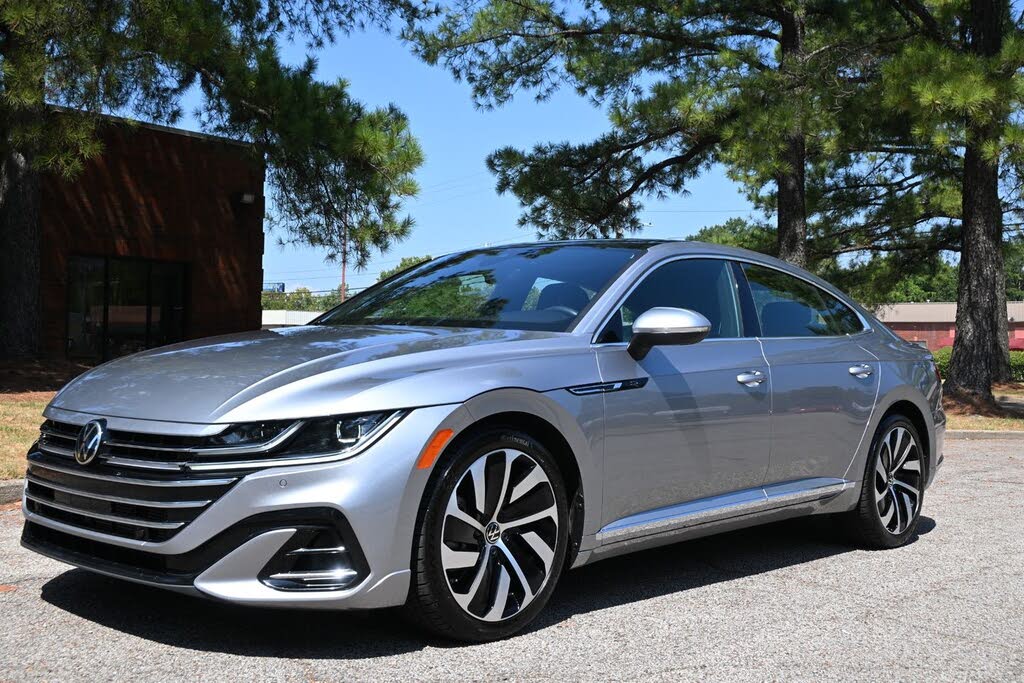 2021 Volkswagen Arteon SEL R-Line