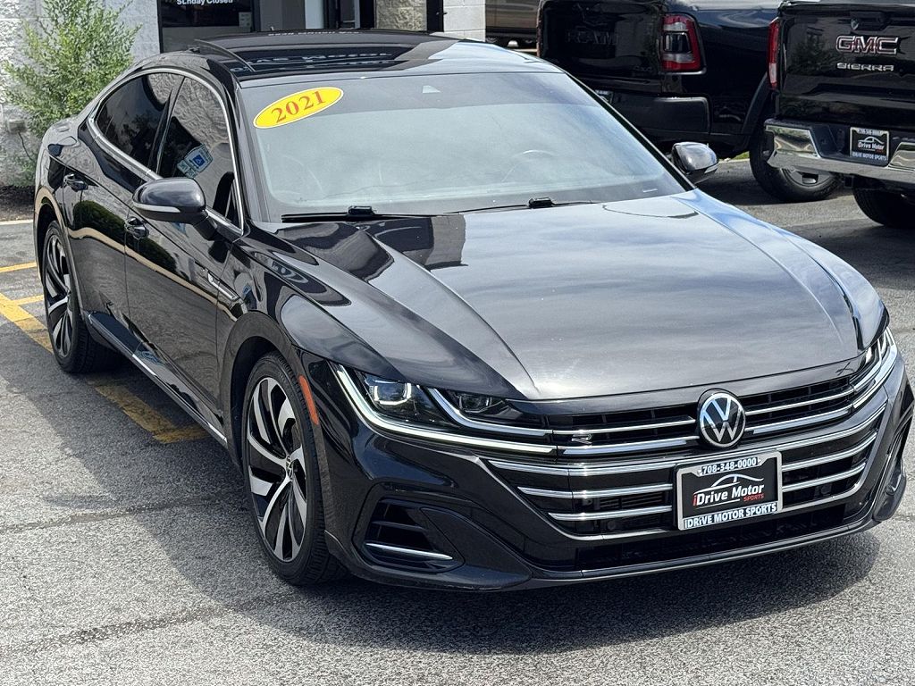 2021 Volkswagen Arteon SEL R-Line