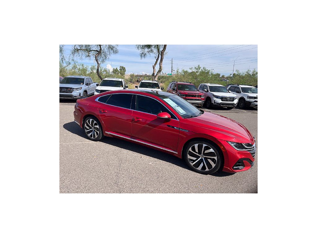 2021 Volkswagen Arteon SEL R-Line
