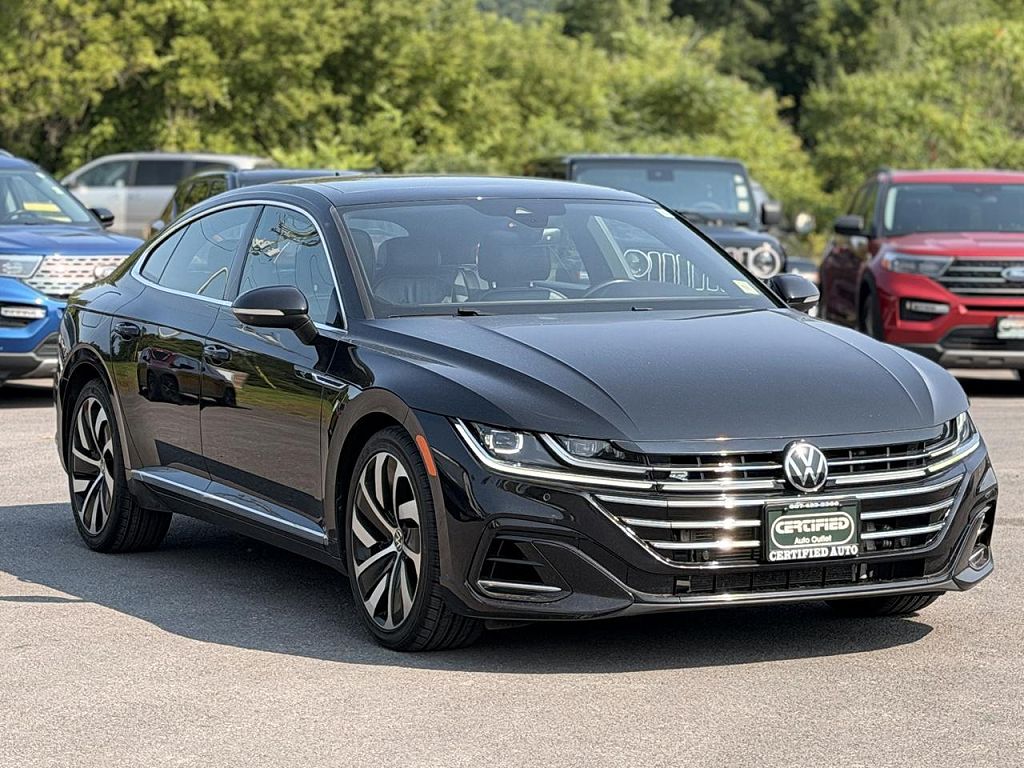 2021 Volkswagen Arteon SEL R-Line