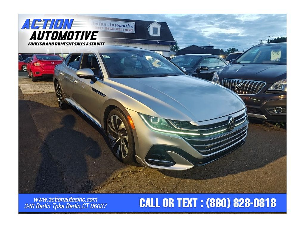 2021 Volkswagen Arteon SEL R-Line