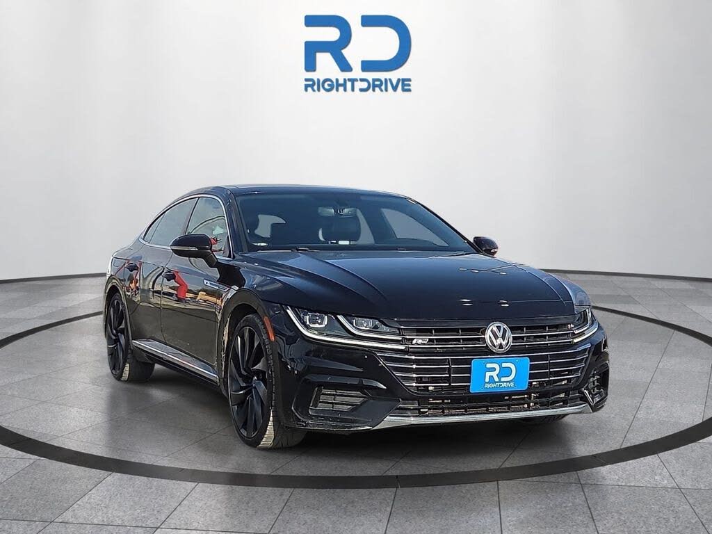2019 Volkswagen Arteon SEL R-Line