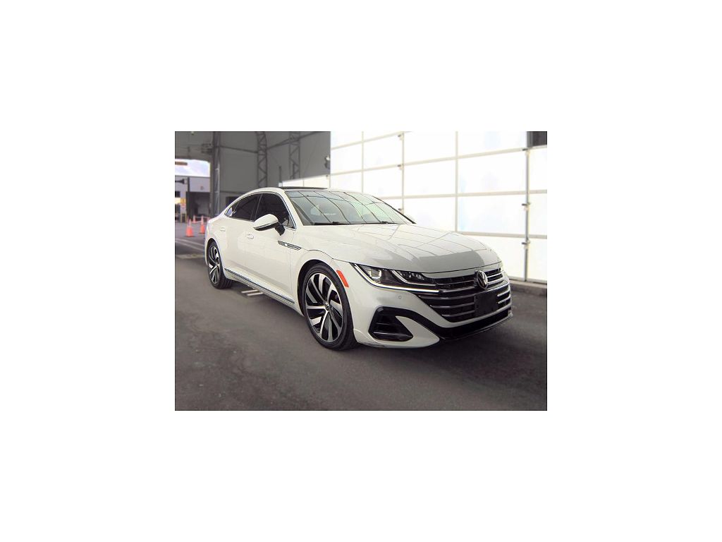 2021 Volkswagen Arteon 2.0T SEL R-Line