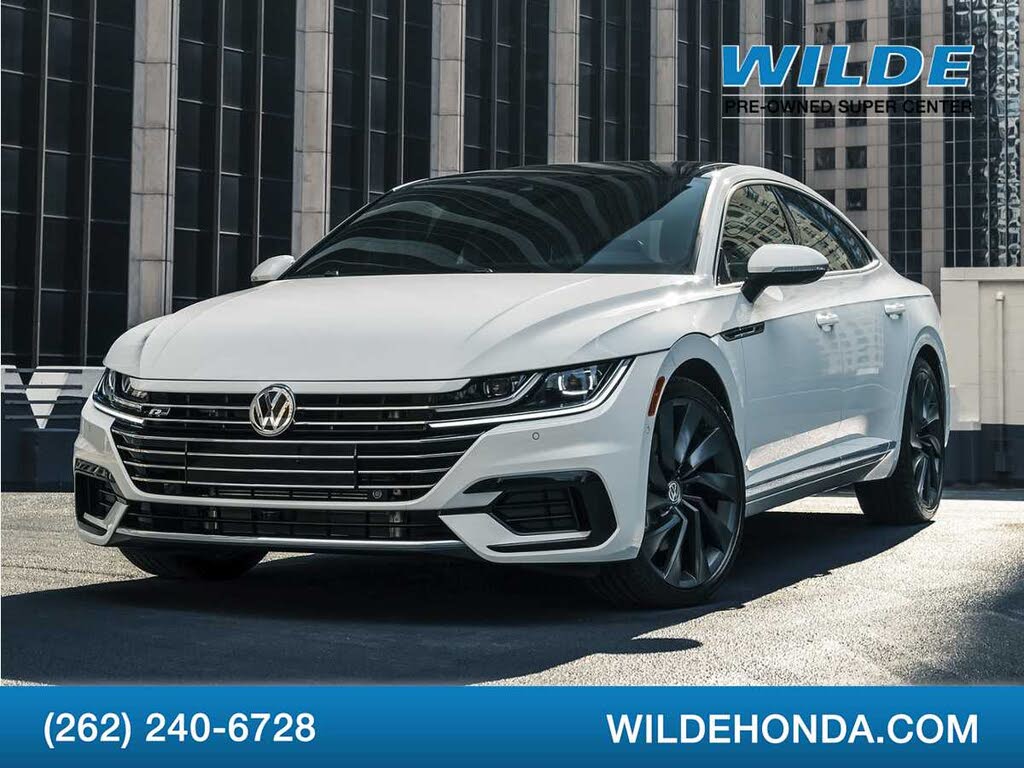 2020 Volkswagen Arteon SEL R-Line