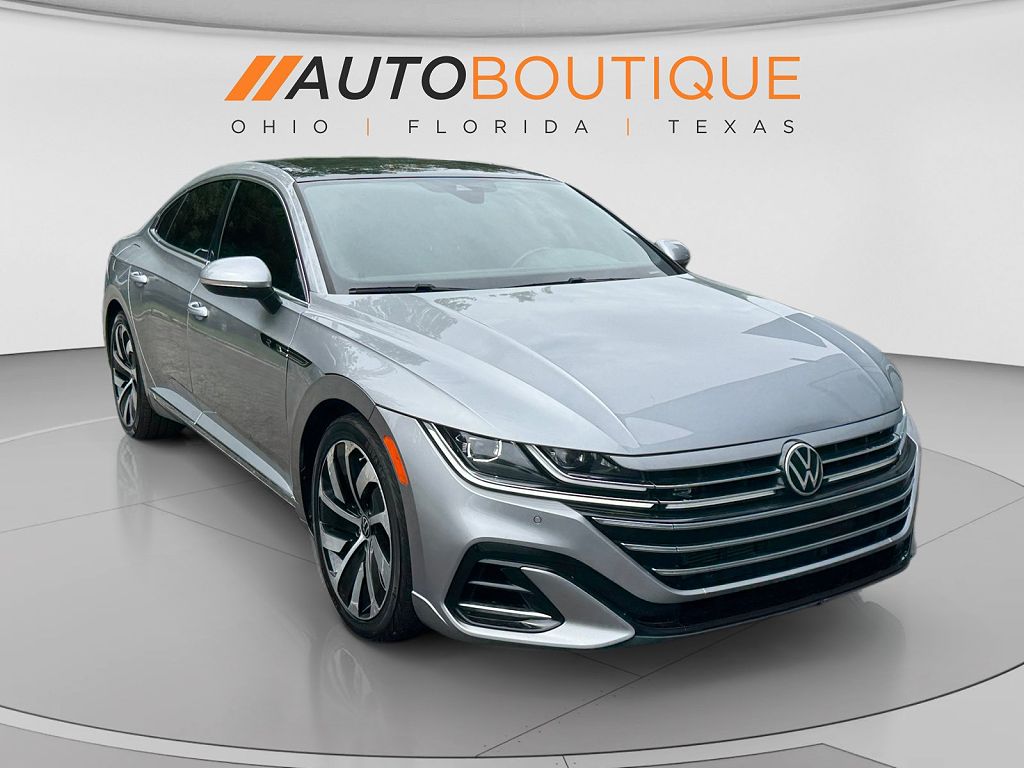 2021 Volkswagen Arteon SEL R-Line