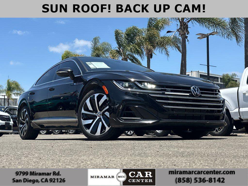 2021 Volkswagen Arteon SEL R-Line