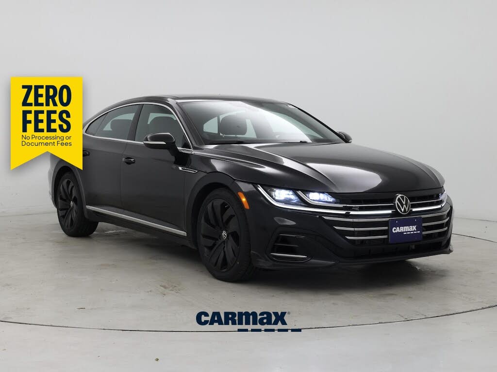 2021 Volkswagen Arteon SEL R-Line