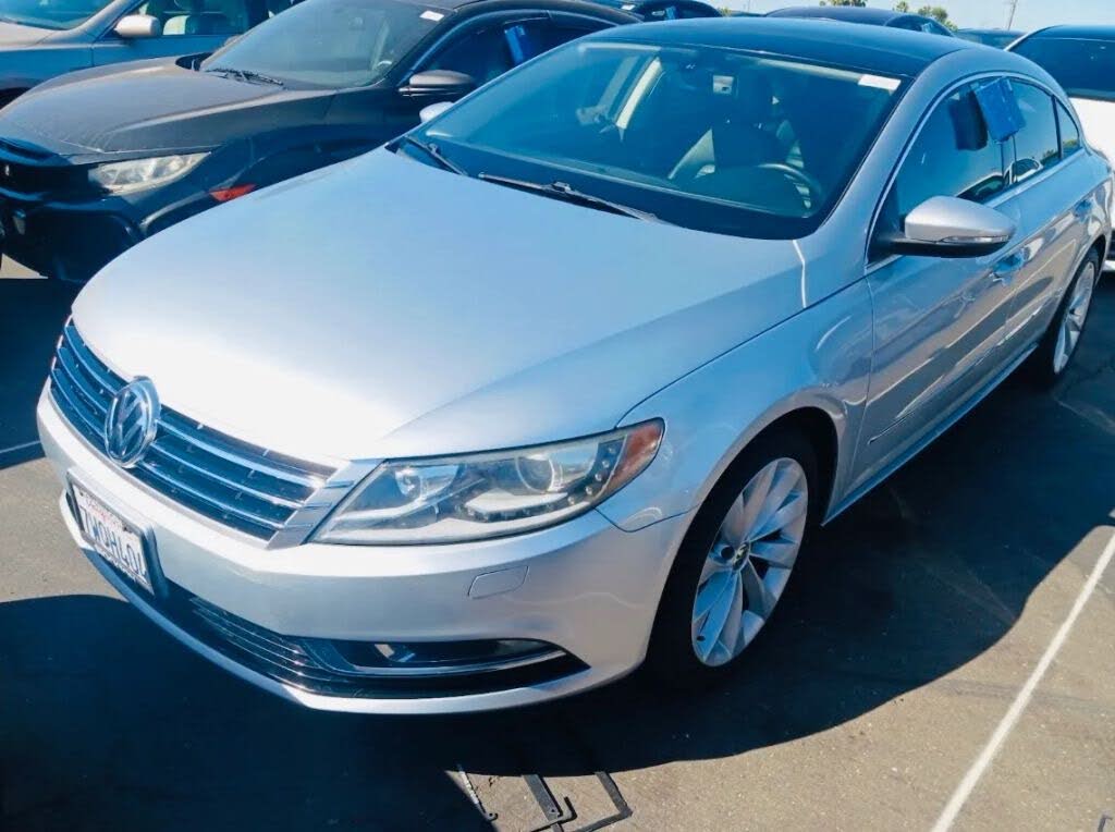 2013 Volkswagen CC VR6 Lux
