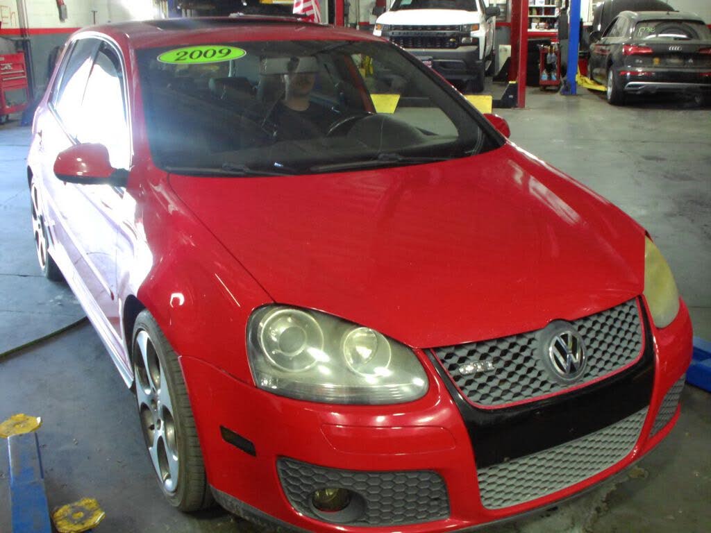 2009 Volkswagen GTI