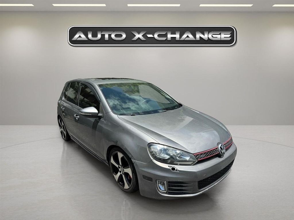 2010 Volkswagen GTI