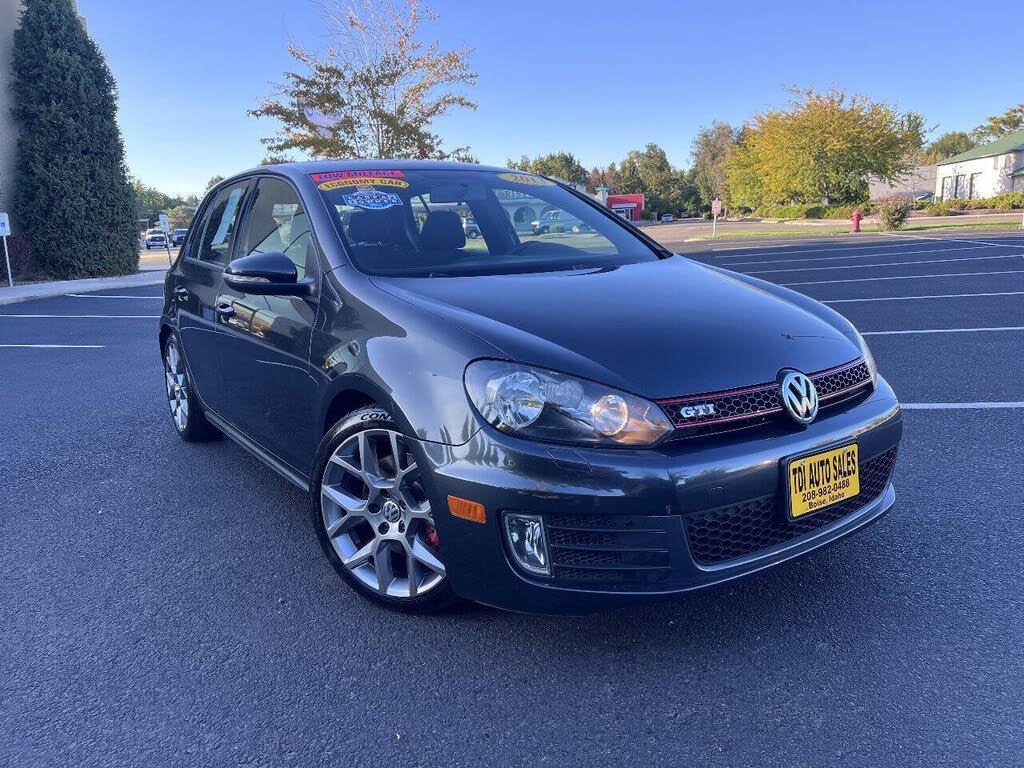 2013 Volkswagen GTI