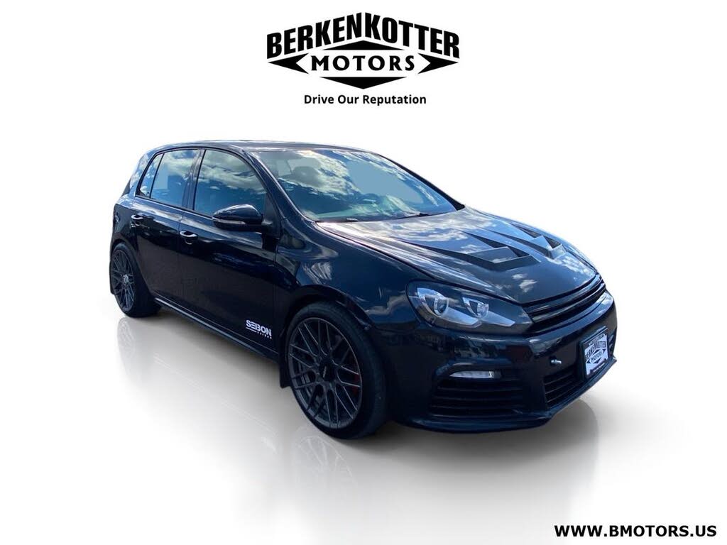 2011 Volkswagen Golf GTI Autobahn