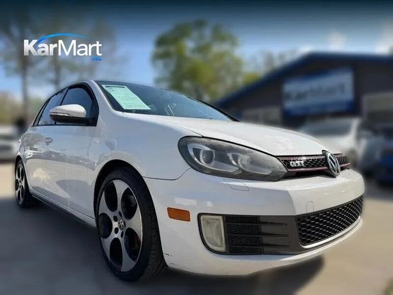 2011 Volkswagen GTI
