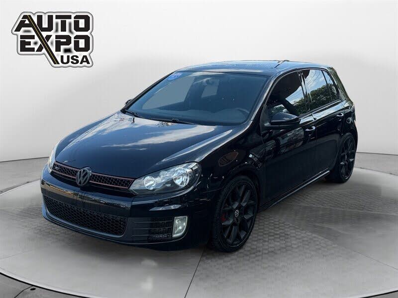 2013 Volkswagen GTI