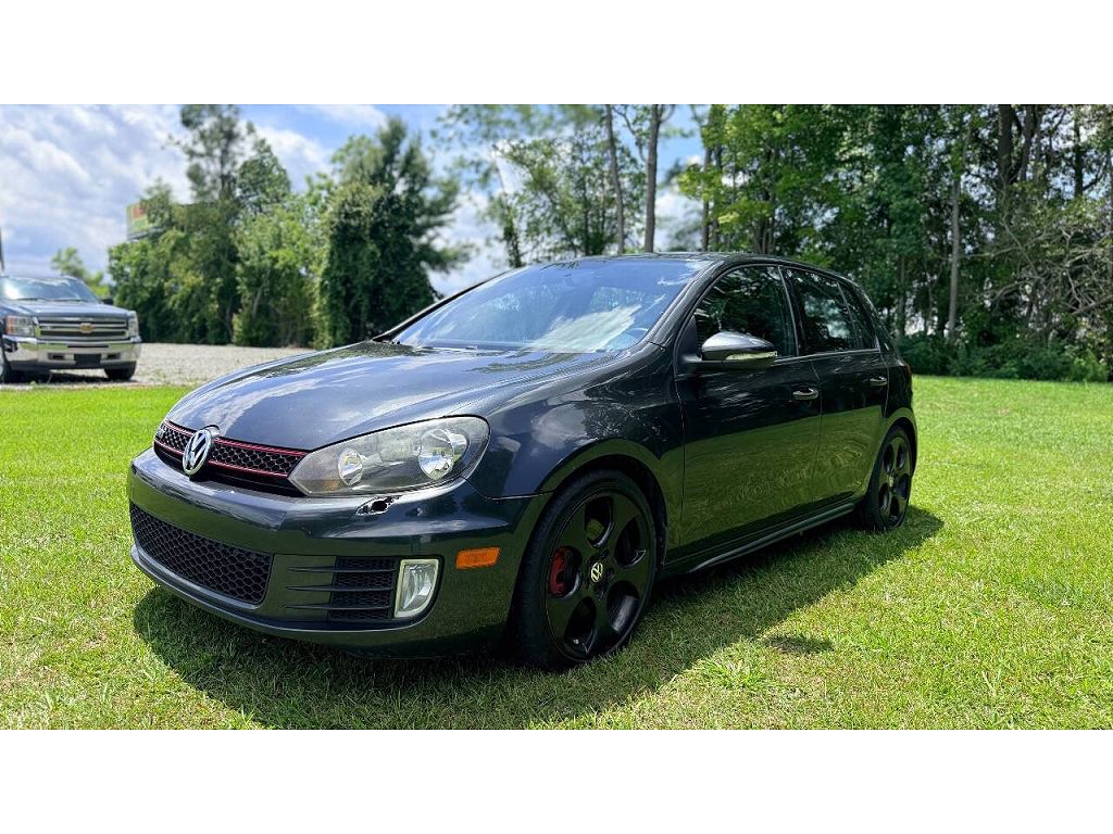 2012 Volkswagen GTI