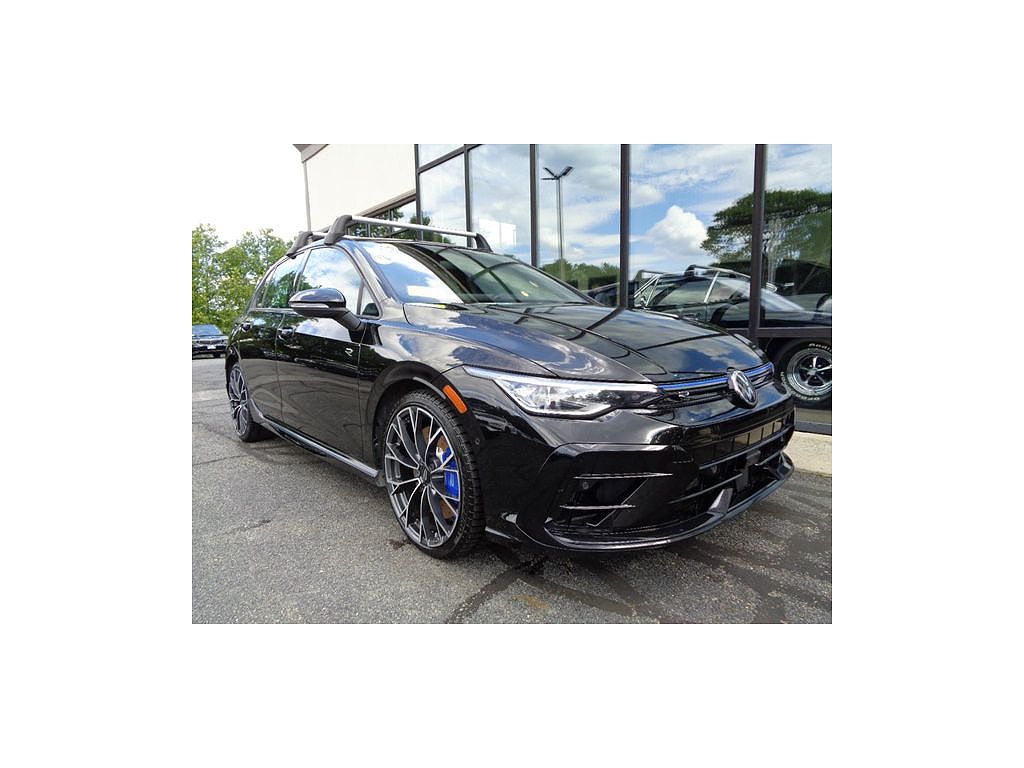 2025 Volkswagen Golf R