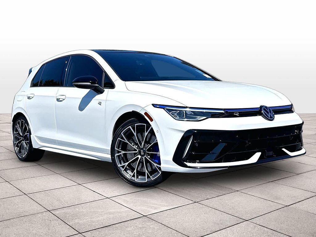 2025 Volkswagen Golf R