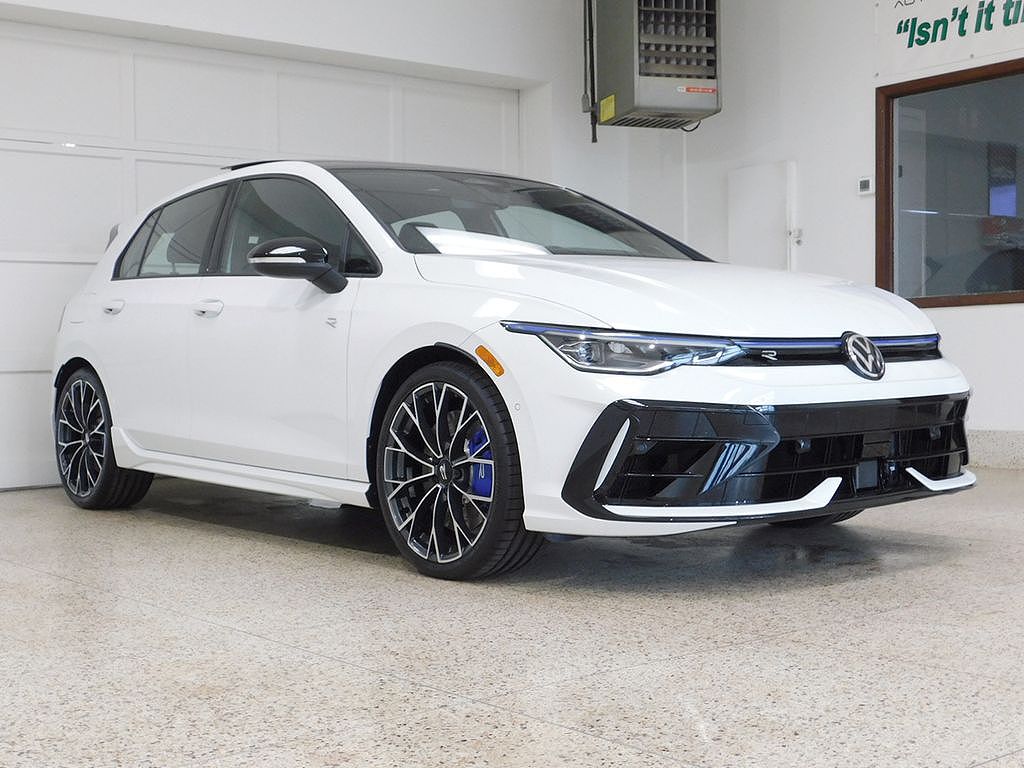 2026 Volkswagen Golf