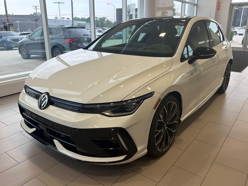 2026 Volkswagen Golf R