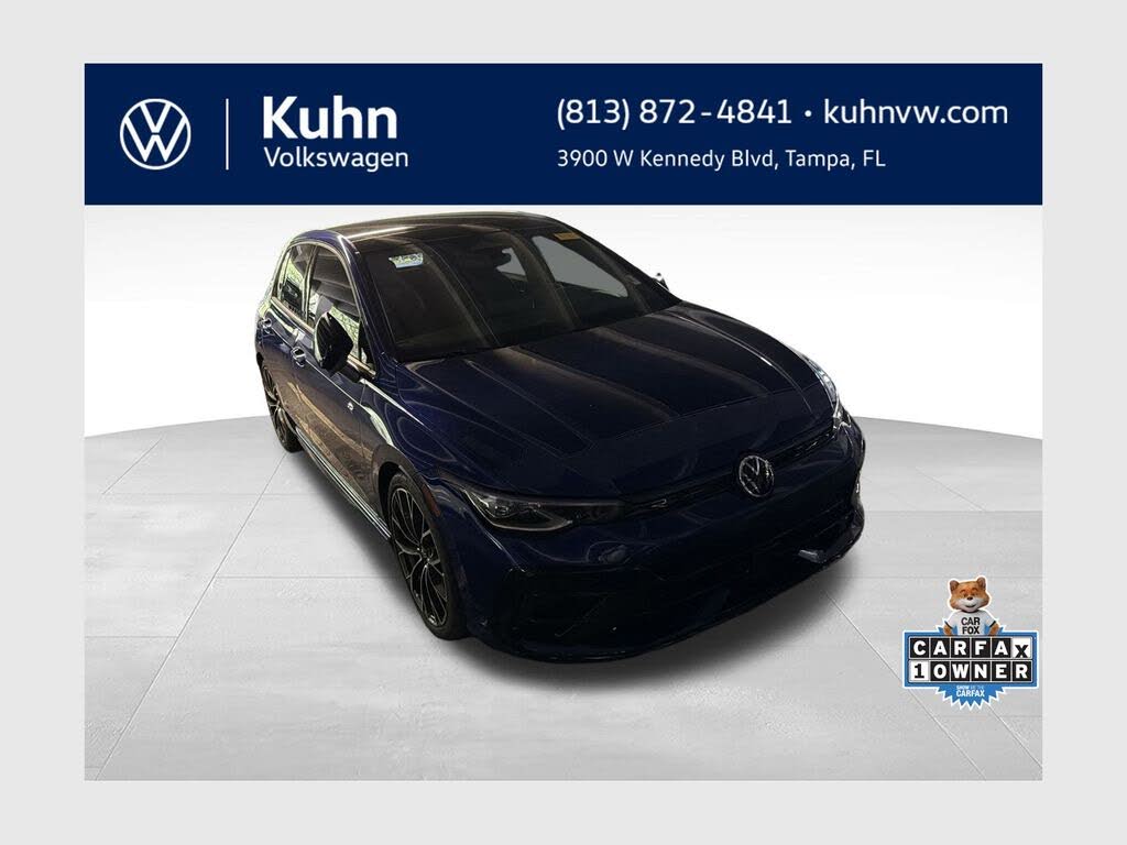 2026 Volkswagen Golf R