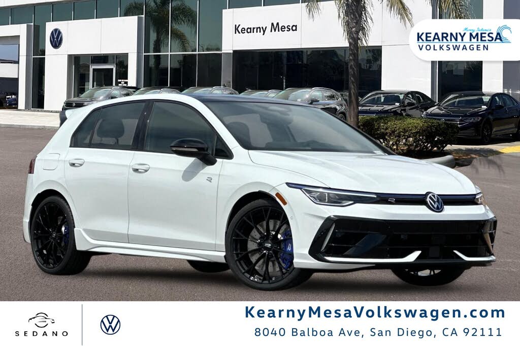 2026 Volkswagen Golf R