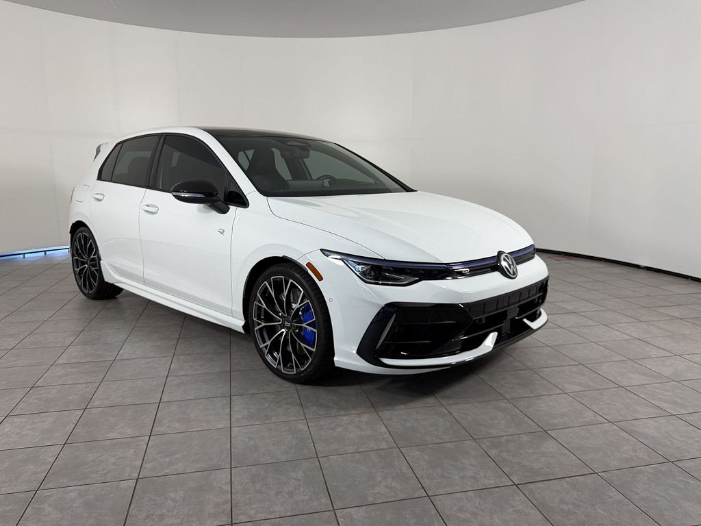 2026 Volkswagen Golf Golf R (2.0T DSG)