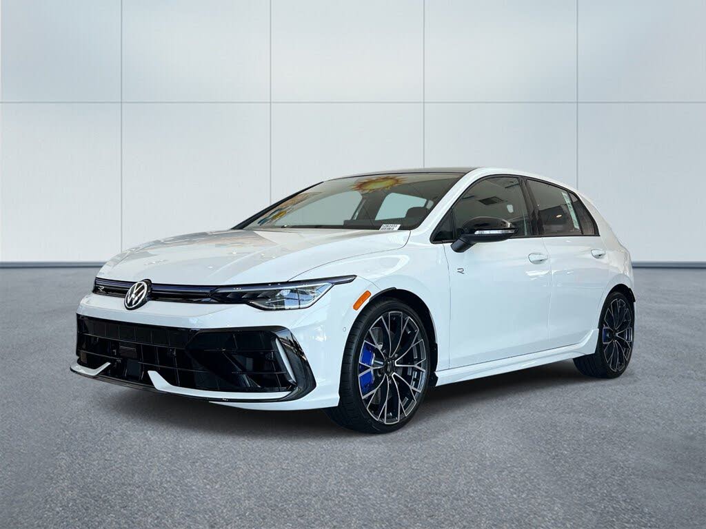 2026 Volkswagen Golf