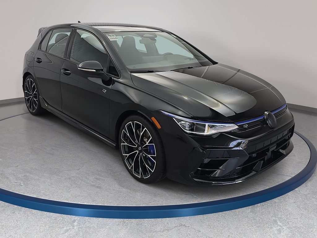 2026 Volkswagen Golf R 2.0T