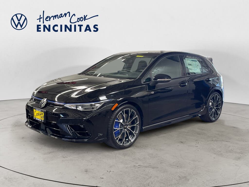 2026 Volkswagen Golf R