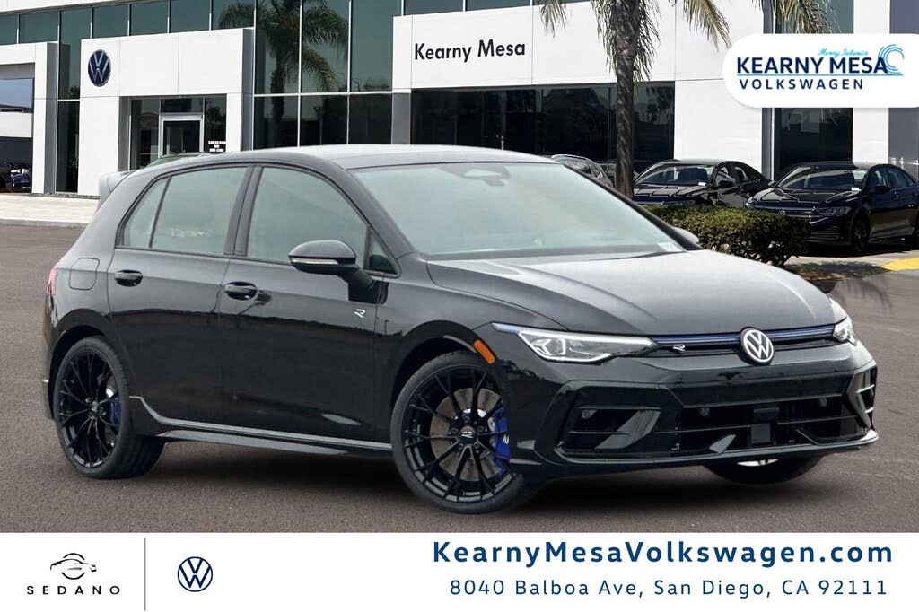2026 Volkswagen Golf R