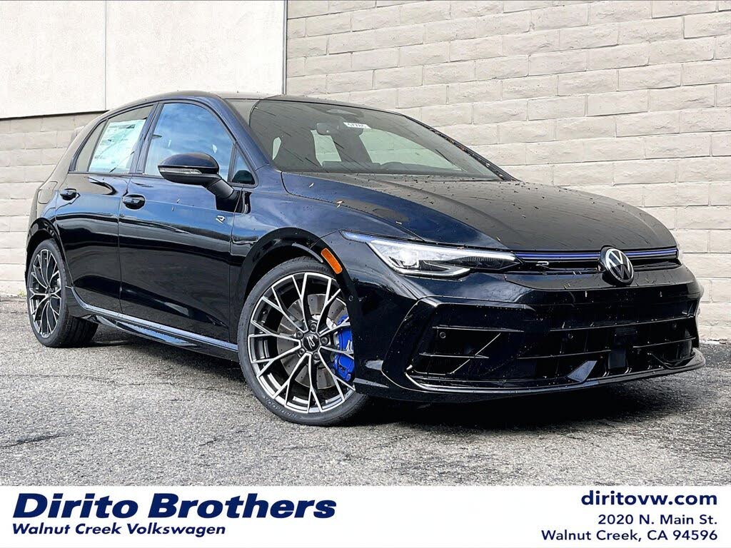 2026 Volkswagen Golf R