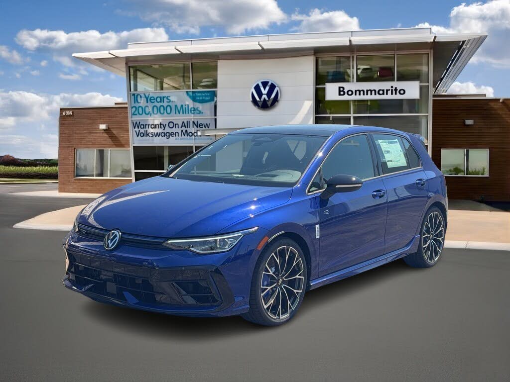 2026 Volkswagen Golf