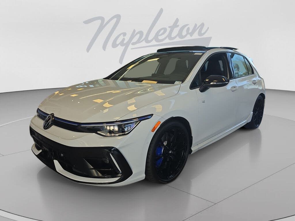 2026 Volkswagen Golf R