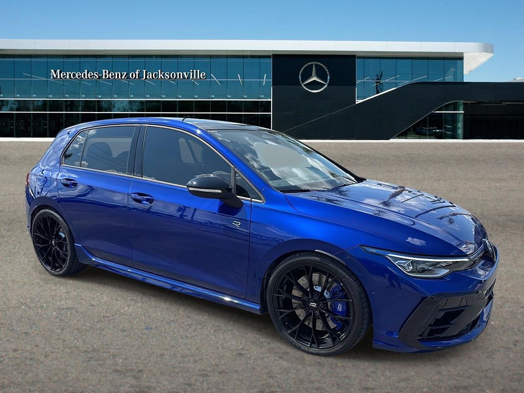 2026 Volkswagen Golf R
