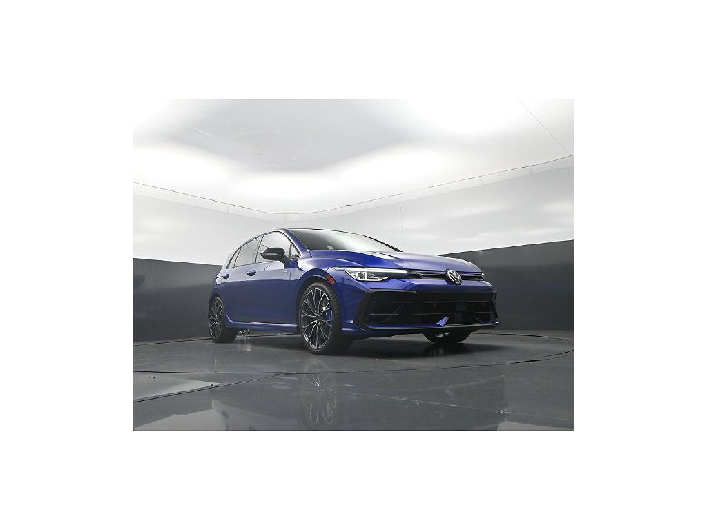2026 Volkswagen Golf 2.0T