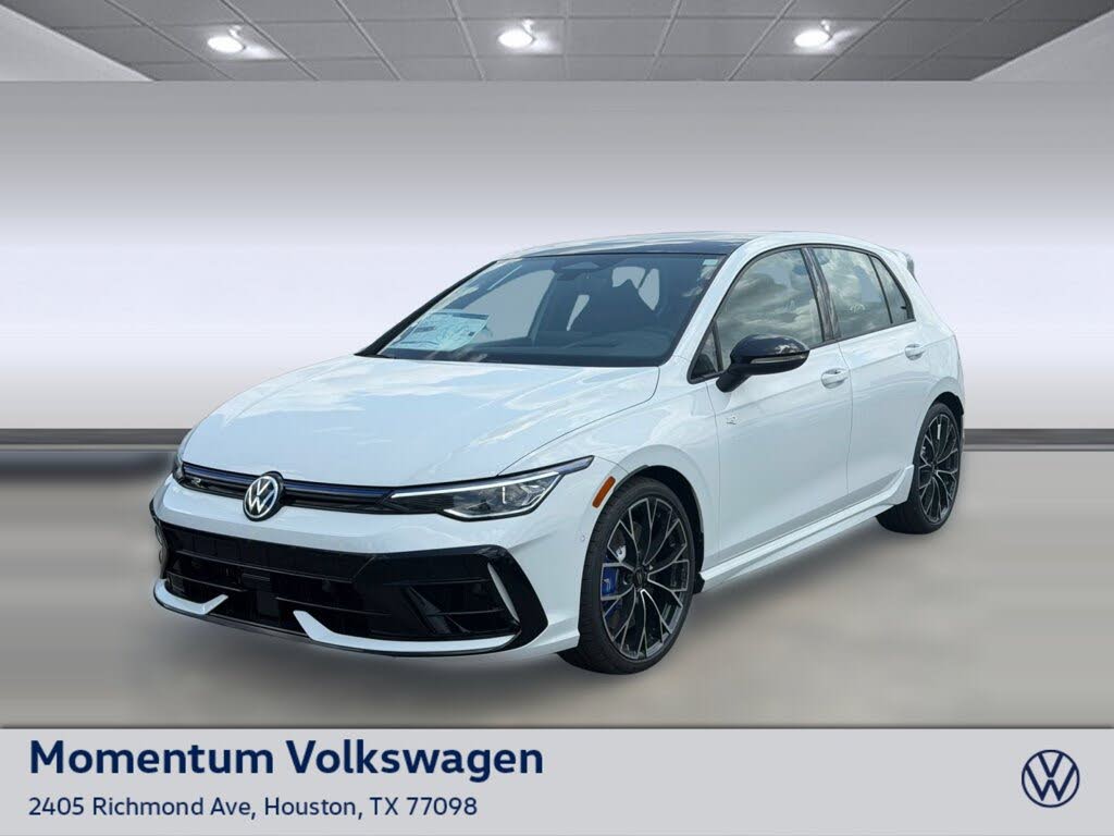 2026 Volkswagen Golf R
