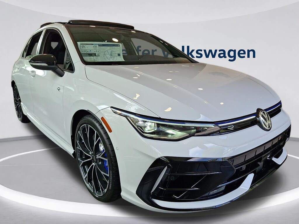 2026 Volkswagen Golf