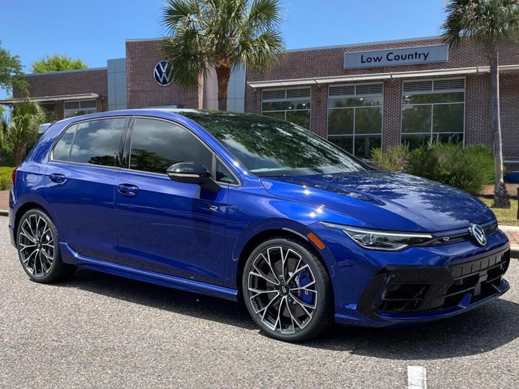 2026 Volkswagen Golf R