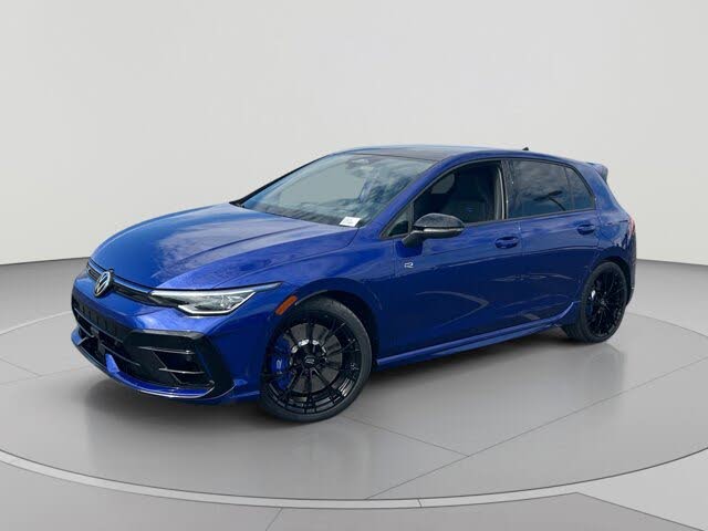 2026 Volkswagen Golf R