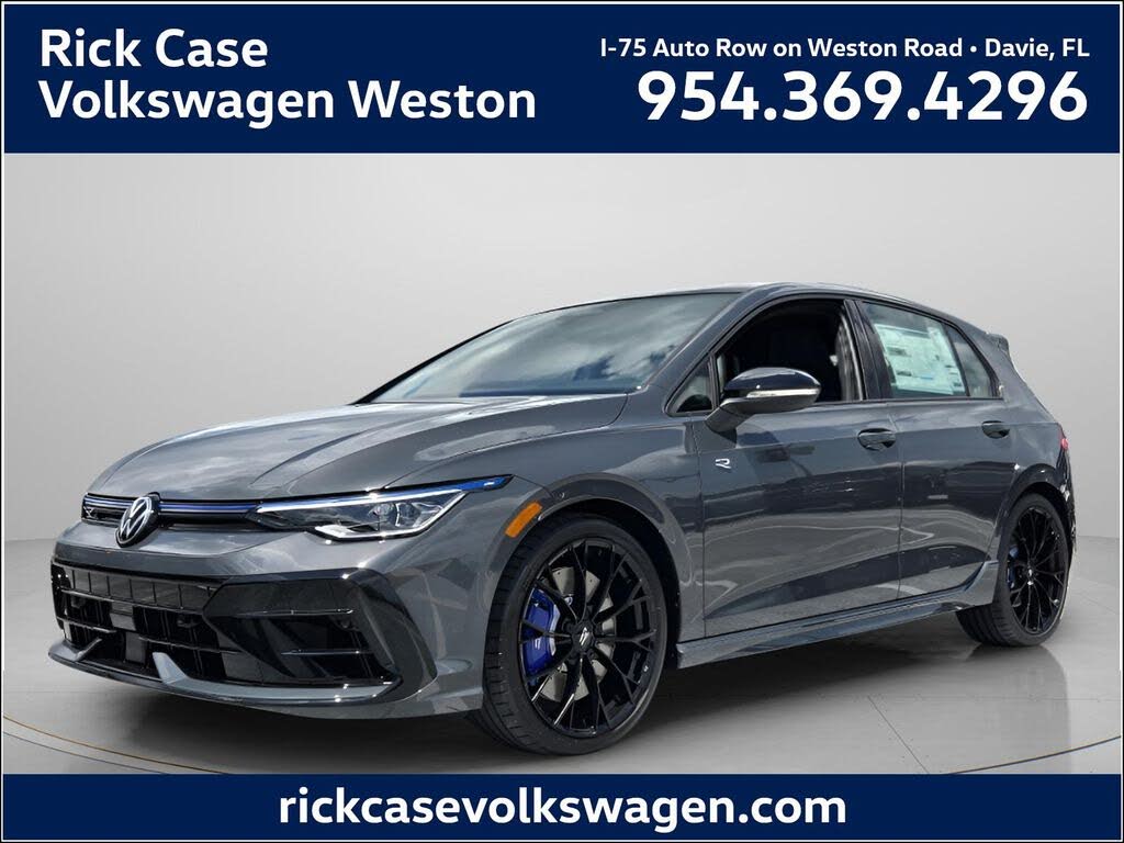 2026 Volkswagen Golf