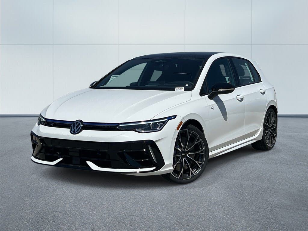 2026 Volkswagen Golf
