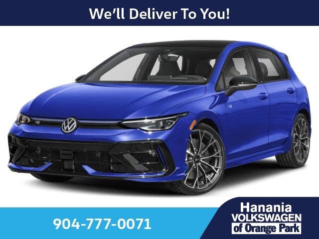 2026 Volkswagen Golf