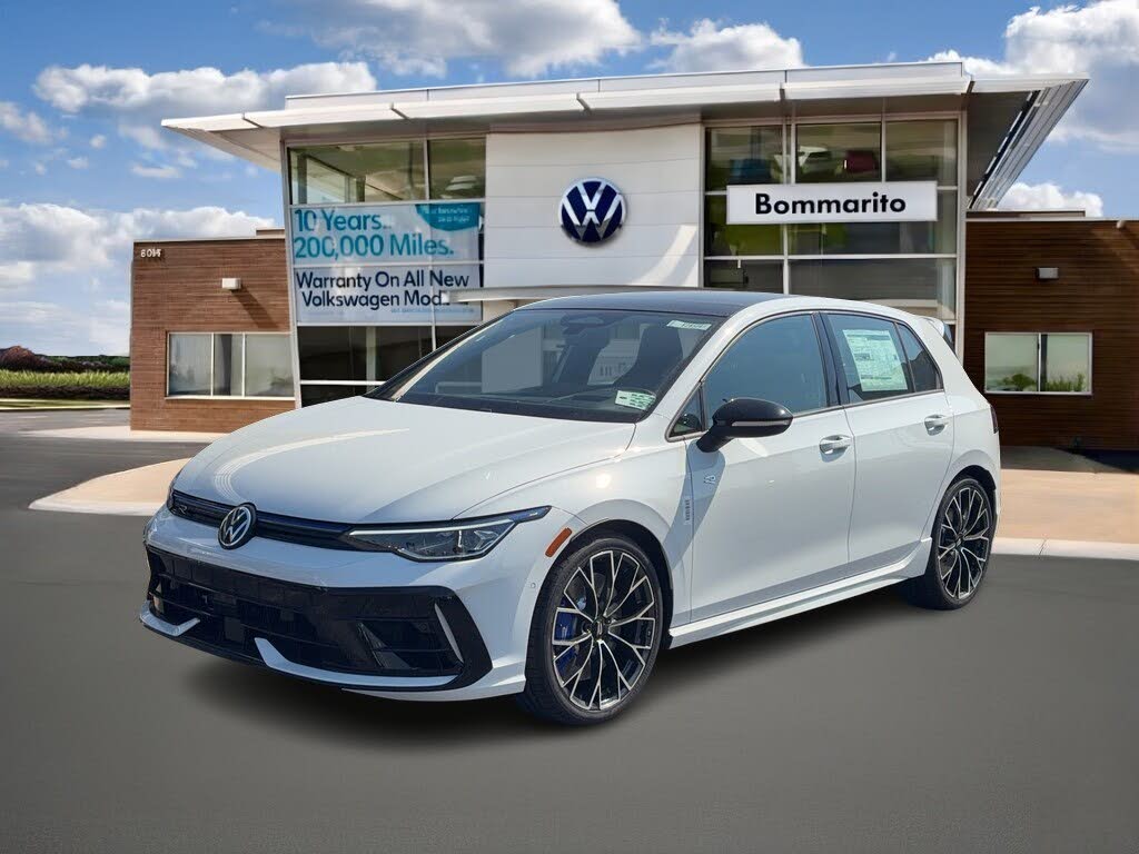 2026 Volkswagen Golf