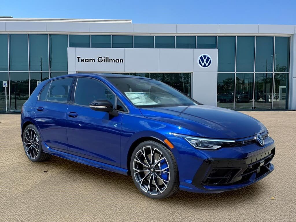 2026 Volkswagen Golf R