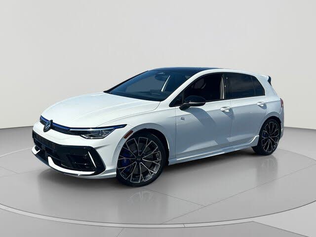2026 Volkswagen Golf R