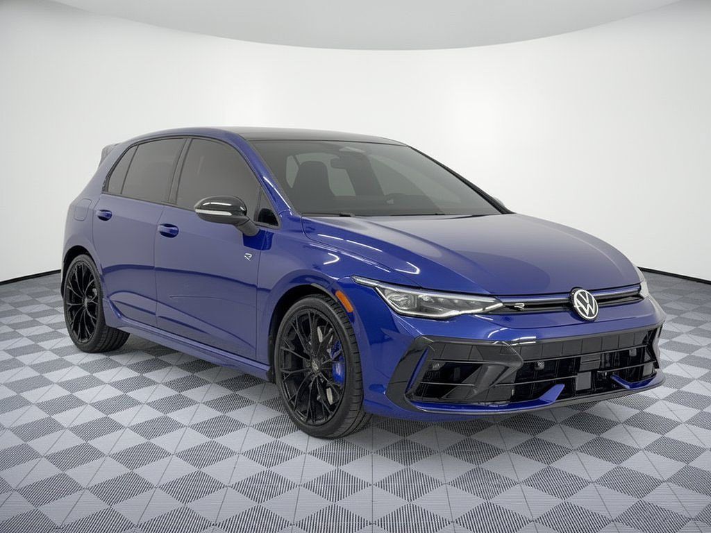 2026 Volkswagen Golf Golf R (2.0T DSG)