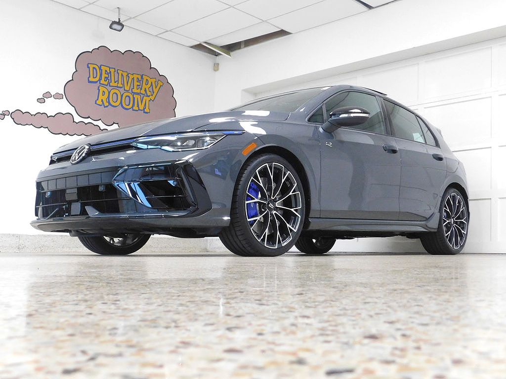 2026 Volkswagen Golf