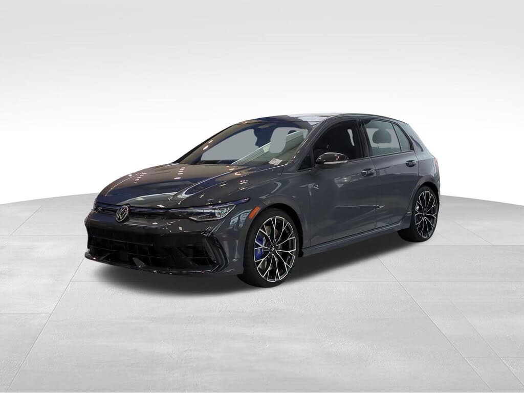 2026 Volkswagen Golf R